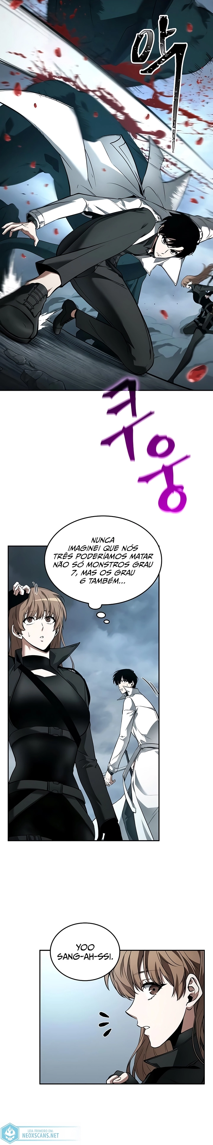 Ponto de Vista do Leitor Onisciente Capítulo 089 - página 10