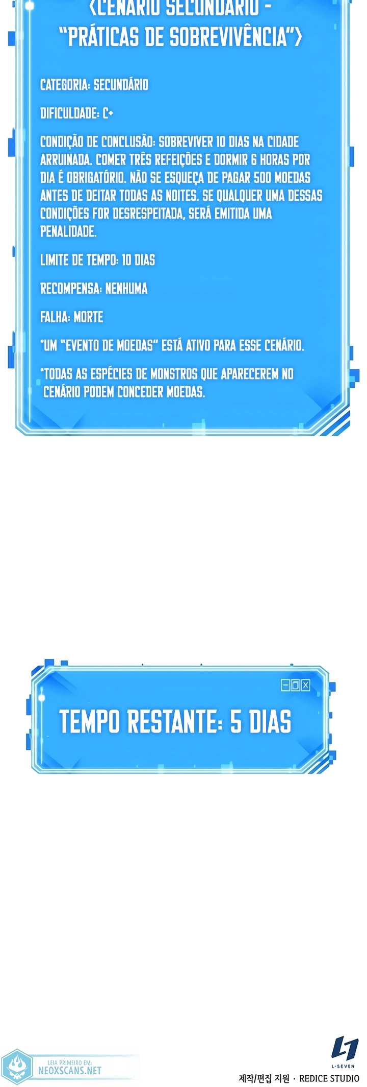 Ponto de Vista do Leitor Onisciente Capítulo 090 - página 9