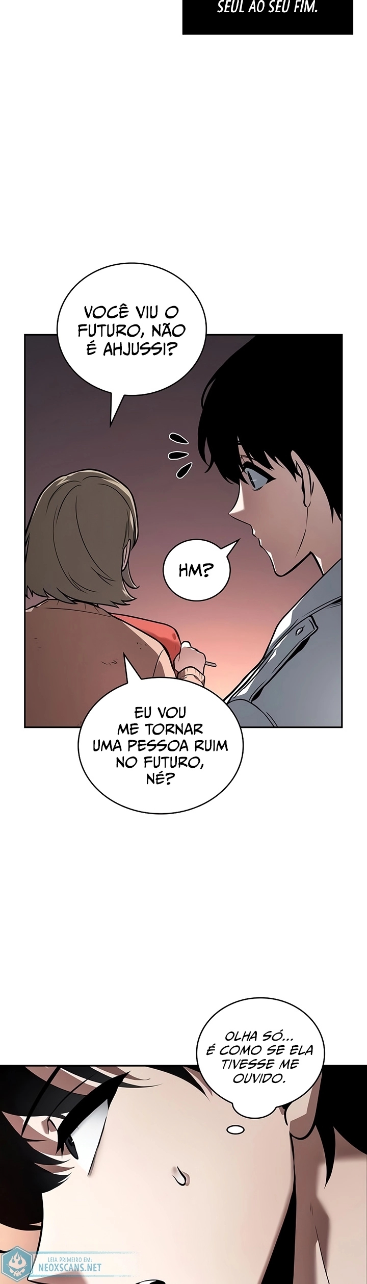 Ponto de Vista do Leitor Onisciente Capítulo 091 - página 10