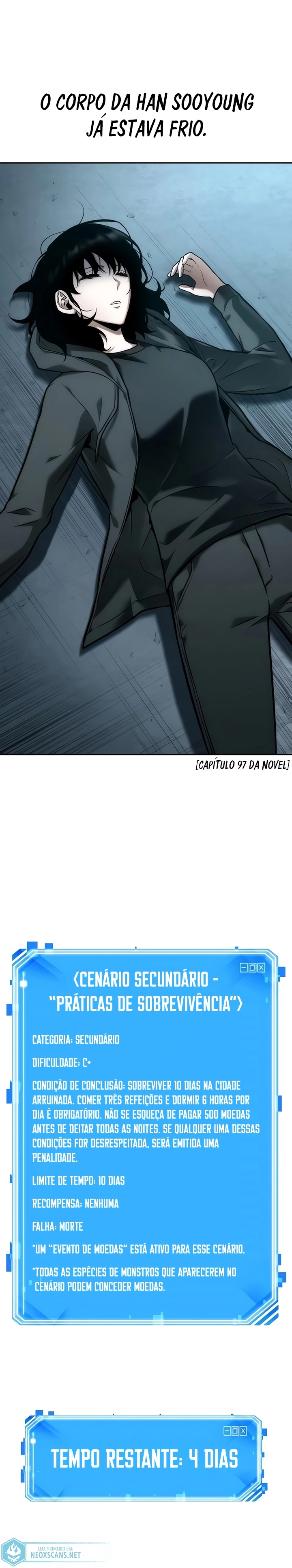 Ponto de Vista do Leitor Onisciente Capítulo 092 - página 17