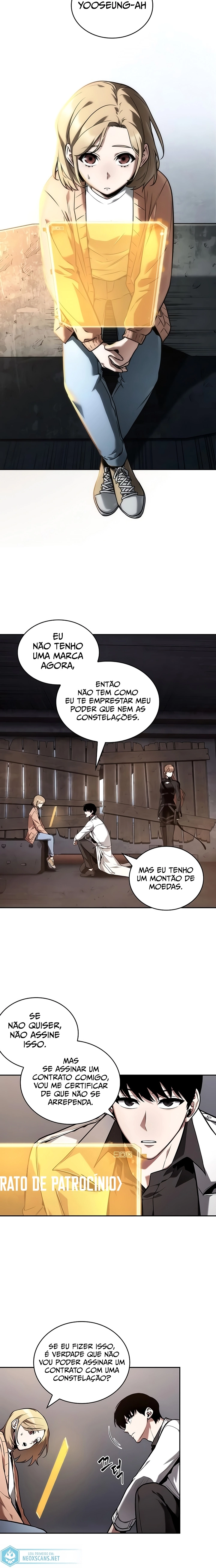Ponto de Vista do Leitor Onisciente Capítulo 093 - página 8