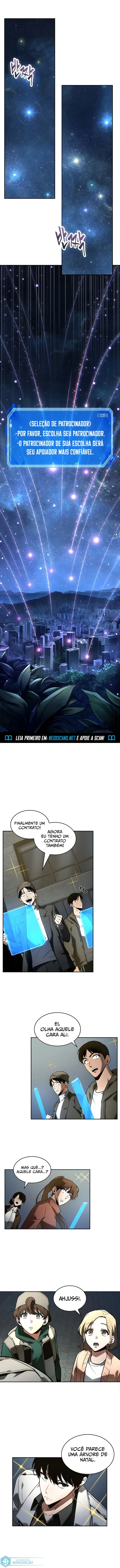 Ponto de Vista do Leitor Onisciente Capítulo 096 - página 3