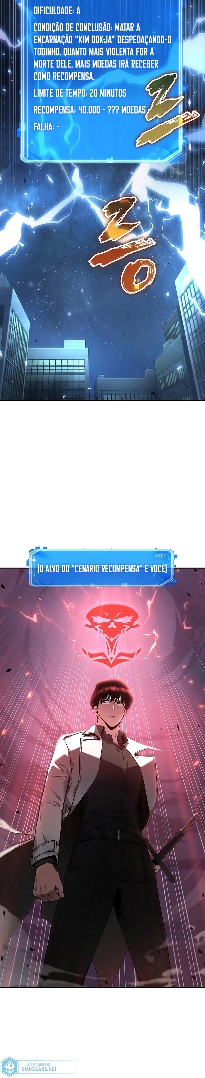 Ponto de Vista do Leitor Onisciente Capítulo 096 - página 10