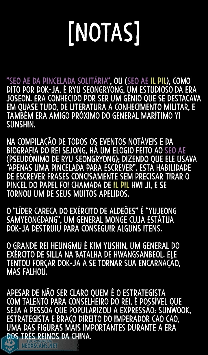 Ponto de Vista do Leitor Onisciente Capítulo 096 - página 15