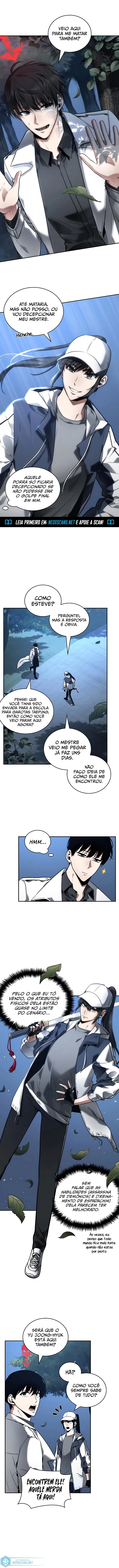 Ponto de Vista do Leitor Onisciente Capítulo 097 - página 8