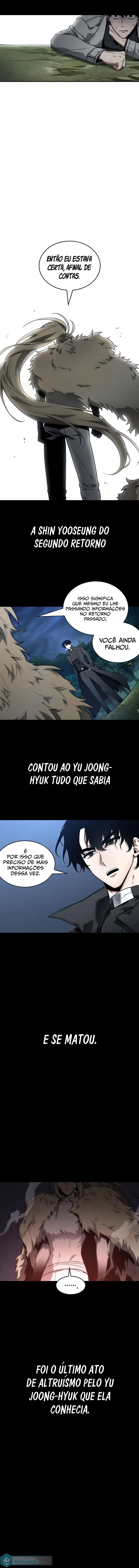 Ponto de Vista do Leitor Onisciente Capítulo 098 - página 8