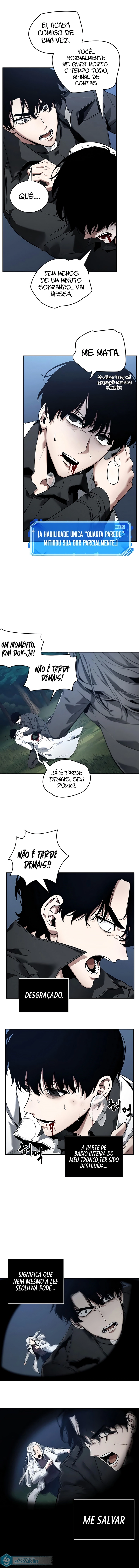 Ponto de Vista do Leitor Onisciente Capítulo 098 - página 12