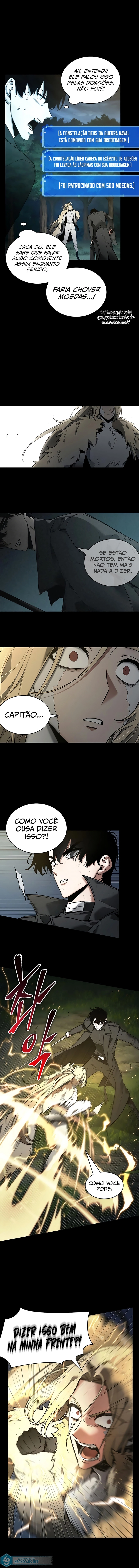 Ponto de Vista do Leitor Onisciente Capítulo 099 - página 9