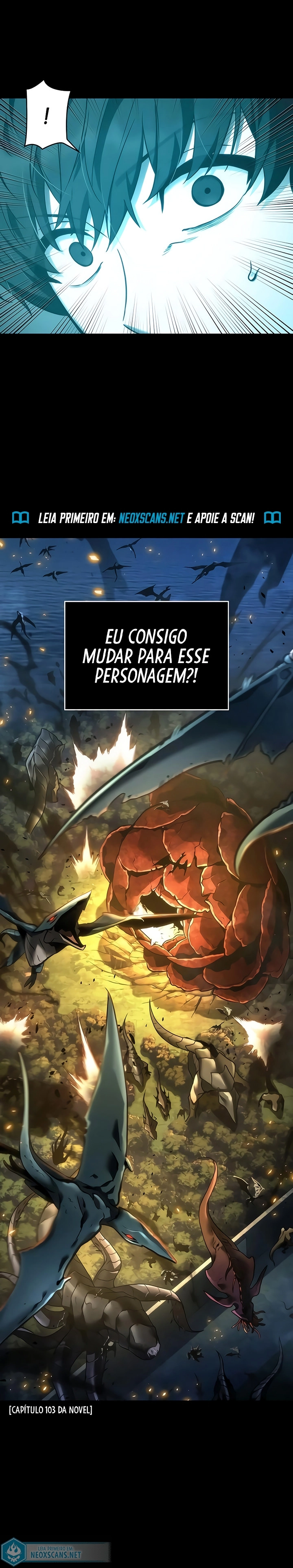 Ponto de Vista do Leitor Onisciente Capítulo 099 - página 14