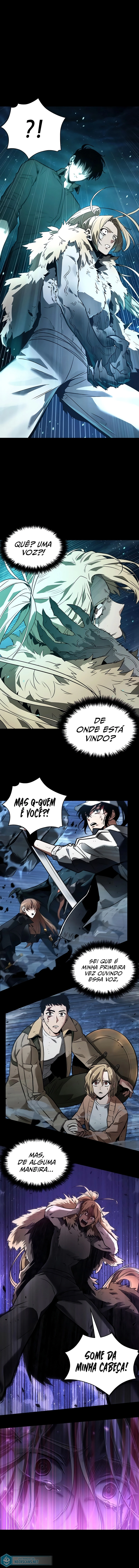 Ponto de Vista do Leitor Onisciente Capítulo 101 - página 10