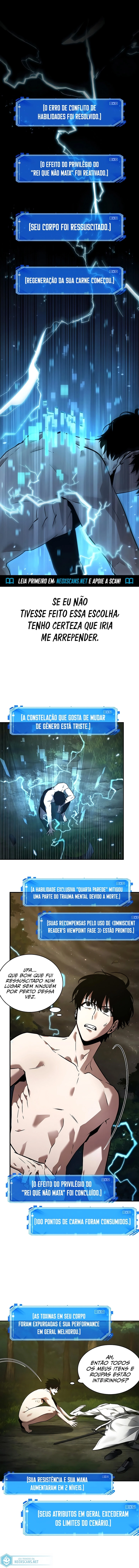Ponto de Vista do Leitor Onisciente Capítulo 102 - página 6