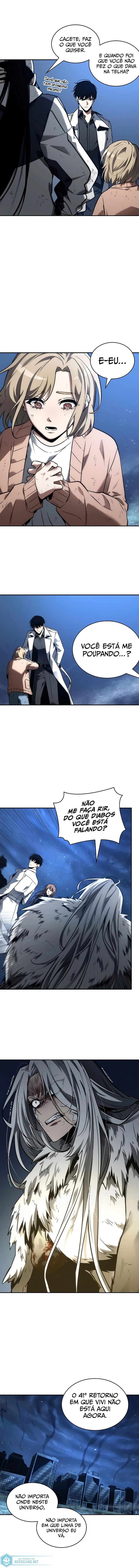 Ponto de Vista do Leitor Onisciente Capítulo 103 - página 4