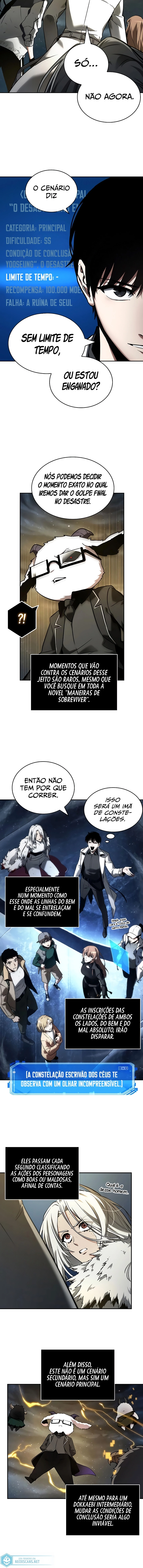 Ponto de Vista do Leitor Onisciente Capítulo 103 - página 9