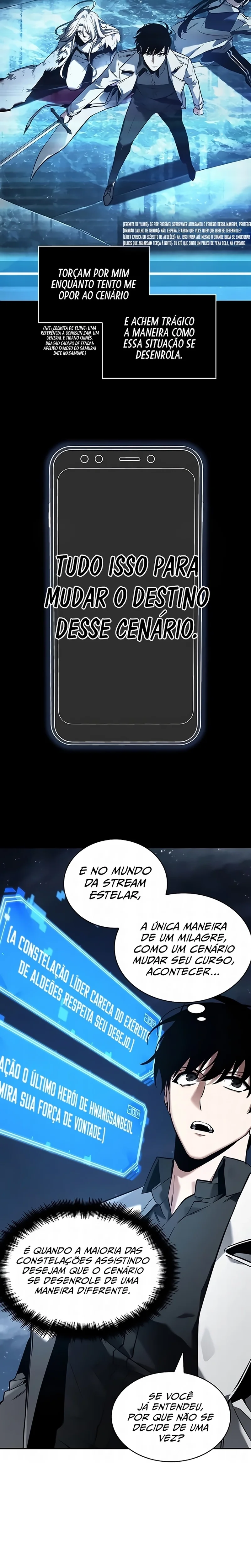 Ponto de Vista do Leitor Onisciente Capítulo 104 - página 2