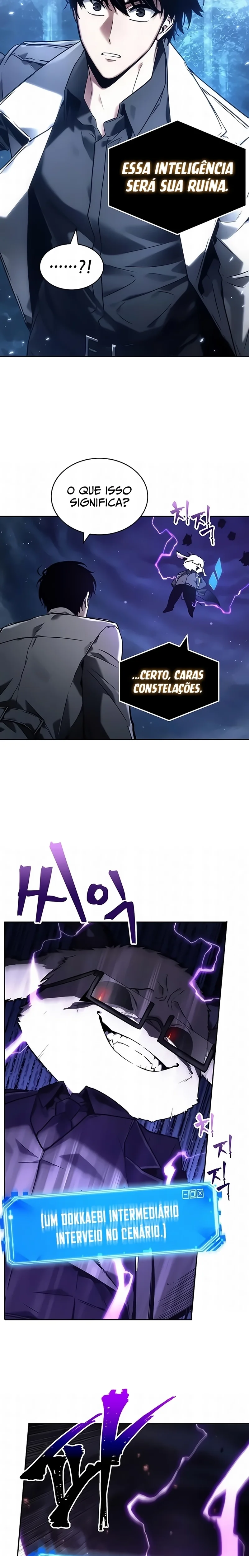 Ponto de Vista do Leitor Onisciente Capítulo 104 - página 4