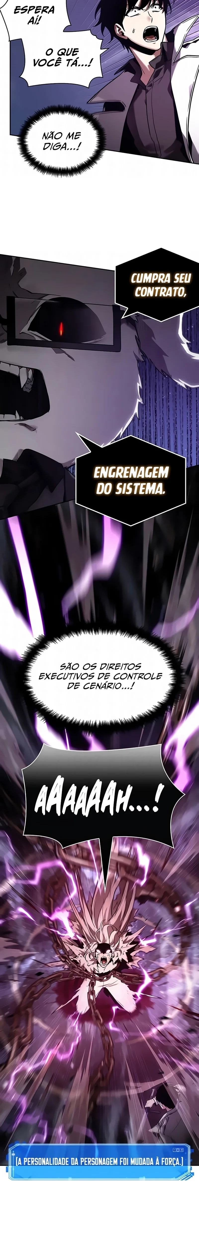 Ponto de Vista do Leitor Onisciente Capítulo 104 - página 6