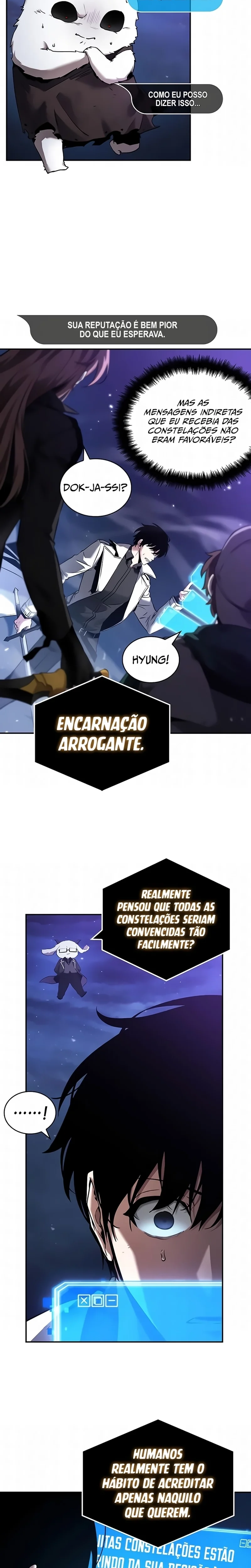 Ponto de Vista do Leitor Onisciente Capítulo 104 - página 10