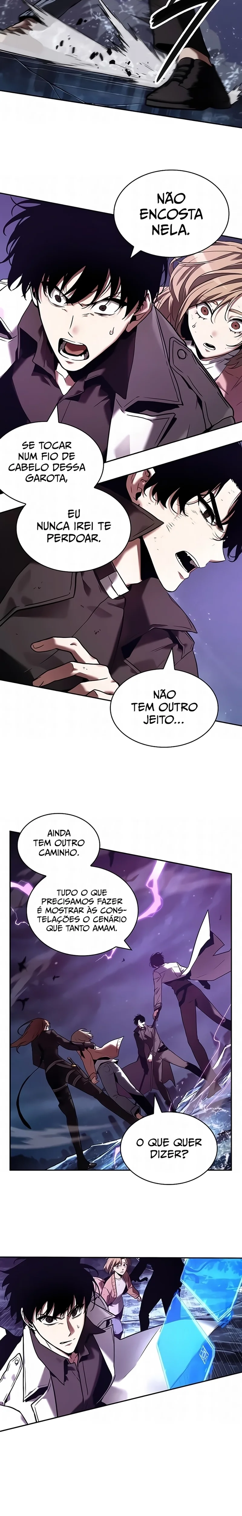 Ponto de Vista do Leitor Onisciente Capítulo 104 - página 15