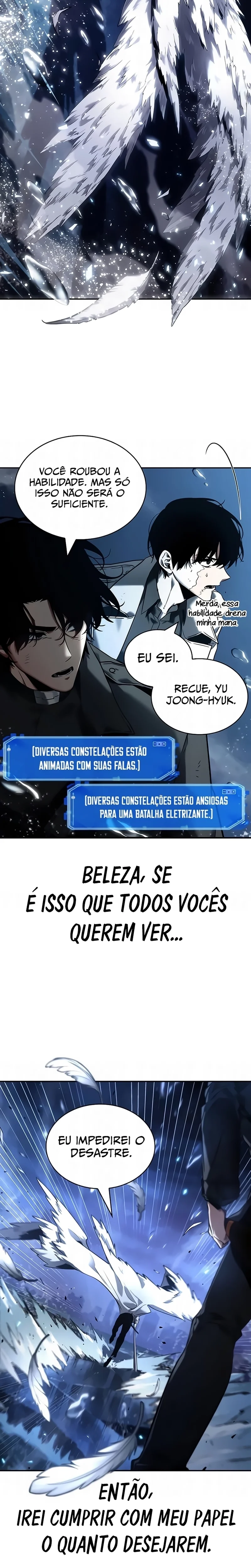 Ponto de Vista do Leitor Onisciente Capítulo 104 - página 20