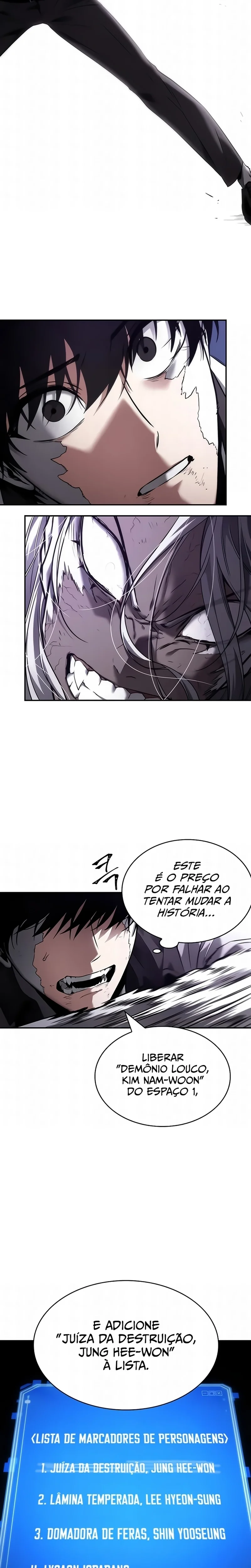 Ponto de Vista do Leitor Onisciente Capítulo 104 - página 23
