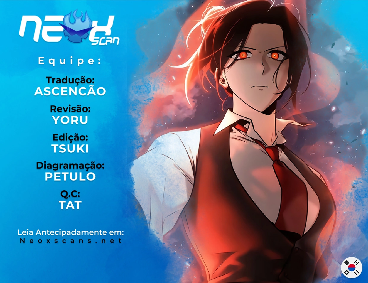 Ponto de Vista do Leitor Onisciente Capítulo 106 - página 2