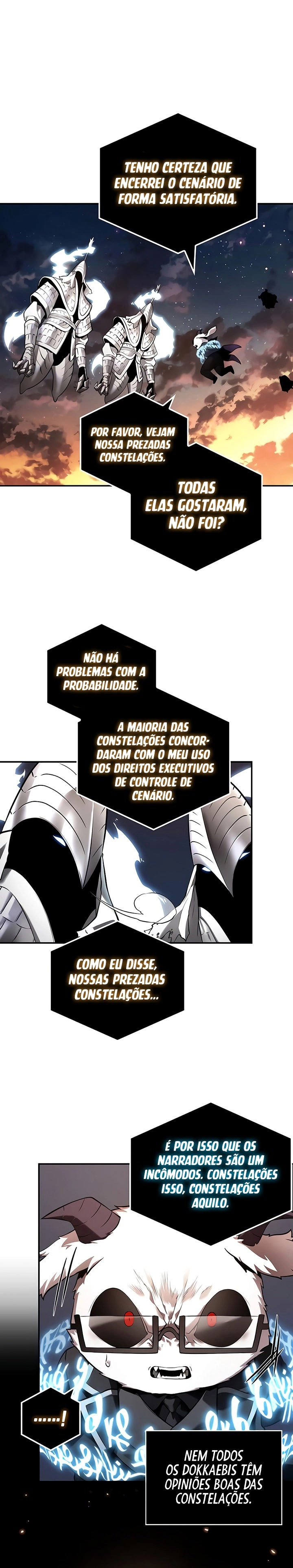 Ponto de Vista do Leitor Onisciente Capítulo 108 - página 4