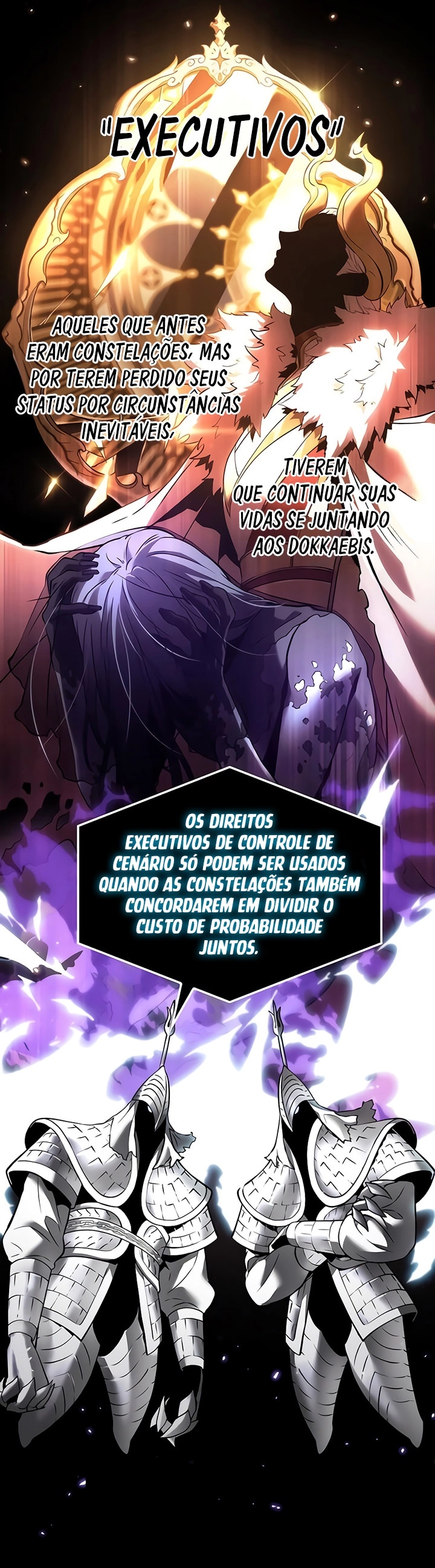 Ponto de Vista do Leitor Onisciente Capítulo 108 - página 5