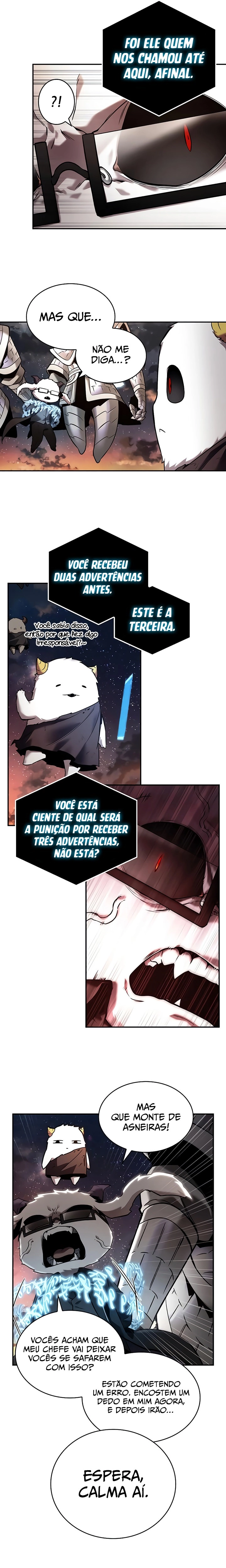 Ponto de Vista do Leitor Onisciente Capítulo 108 - página 10