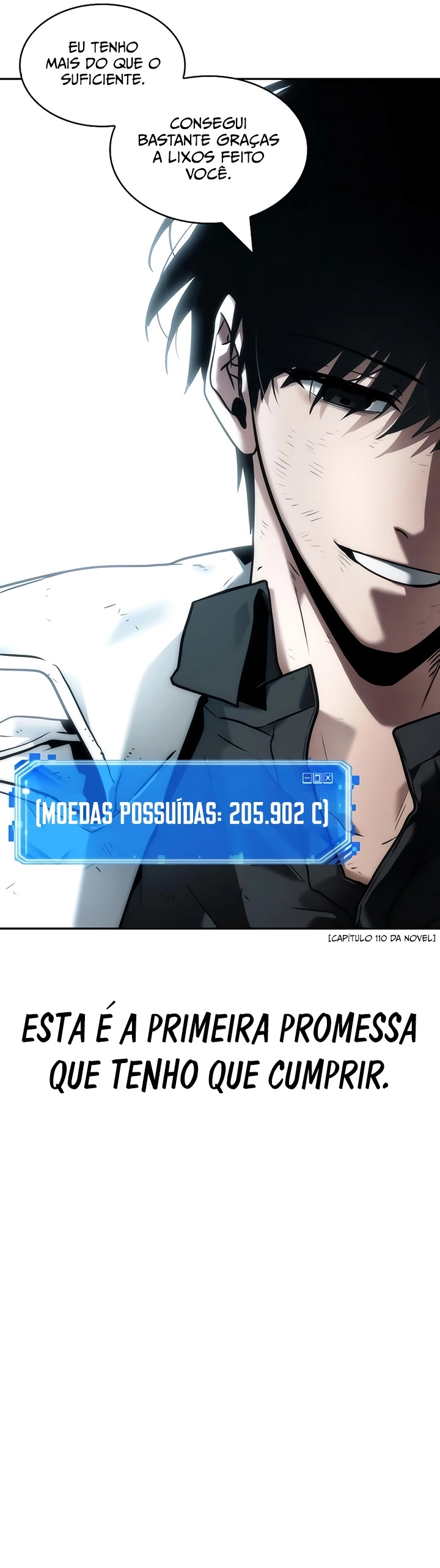 Ponto de Vista do Leitor Onisciente Capítulo 108 - página 22