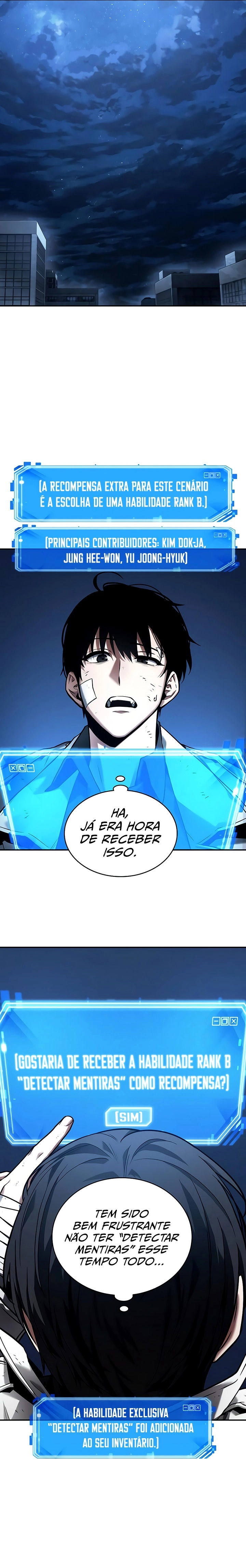 Ponto de Vista do Leitor Onisciente Capítulo 110 - página 5