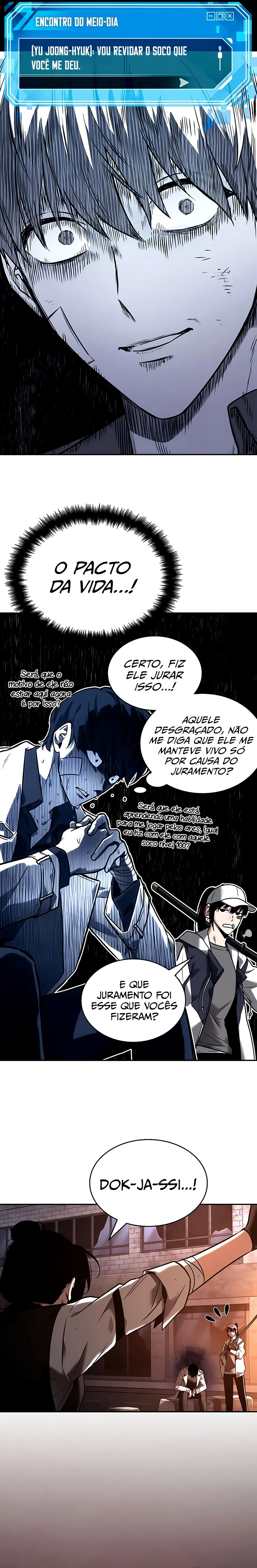 Ponto de Vista do Leitor Onisciente Capítulo 110 - página 9