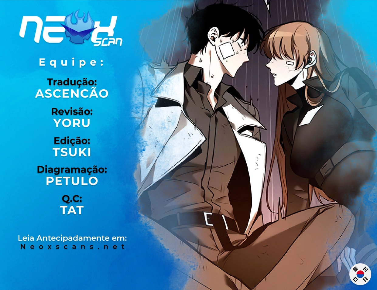 Ponto de Vista do Leitor Onisciente Capítulo 111 - página 2