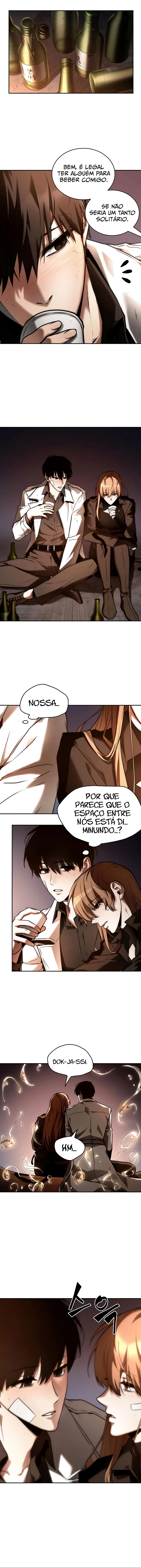 Ponto de Vista do Leitor Onisciente Capítulo 111 - página 6
