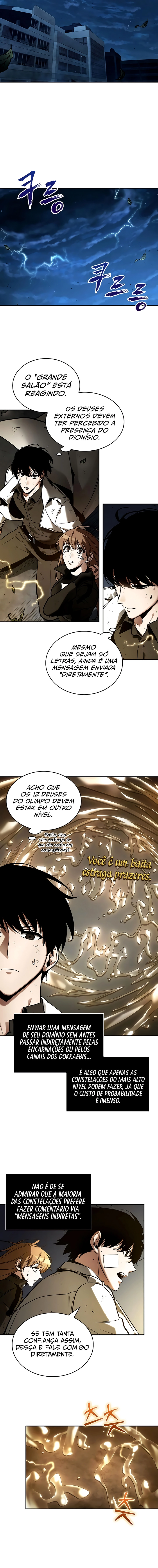 Ponto de Vista do Leitor Onisciente Capítulo 111 - página 9