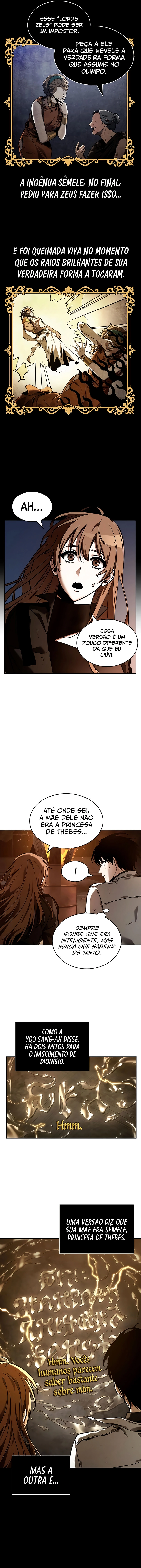 Ponto de Vista do Leitor Onisciente Capítulo 111 - página 11