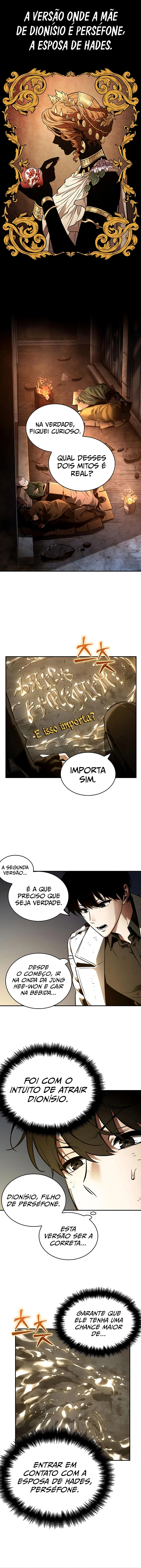 Ponto de Vista do Leitor Onisciente Capítulo 111 - página 12