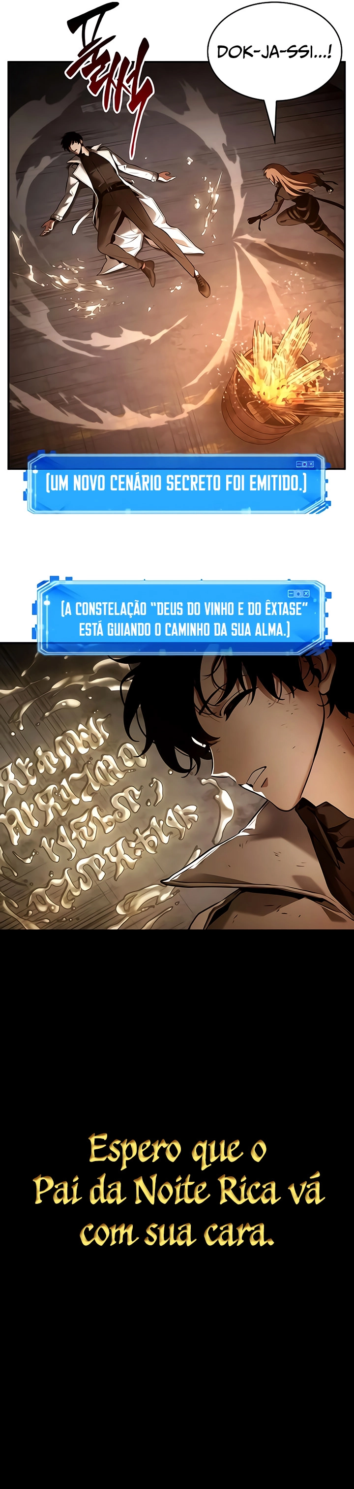 Ponto de Vista do Leitor Onisciente Capítulo 111 - página 15