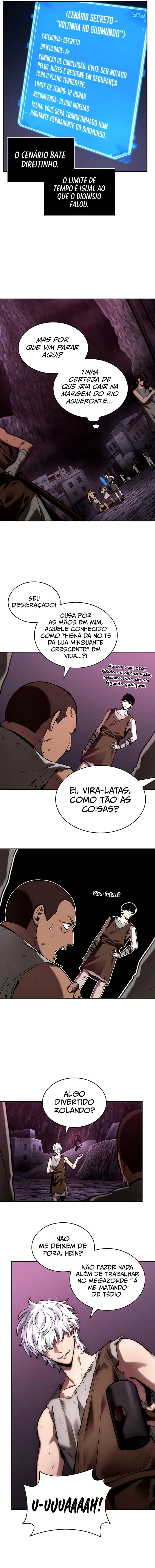 Ponto de Vista do Leitor Onisciente Capítulo 112 - página 7