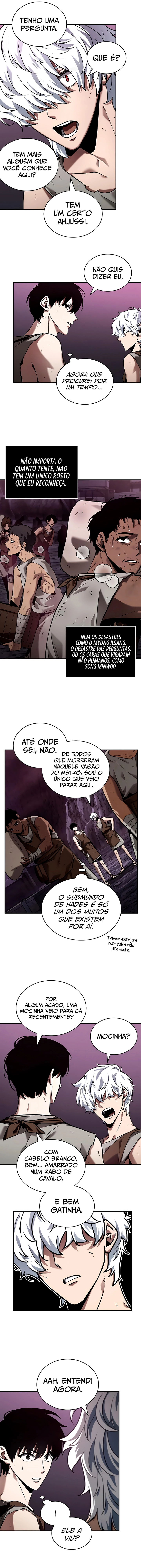 Ponto de Vista do Leitor Onisciente Capítulo 112 - página 11