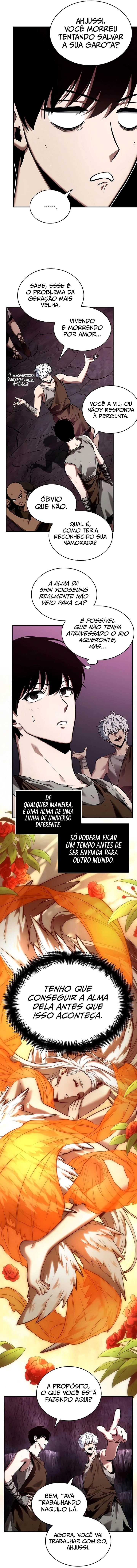 Ponto de Vista do Leitor Onisciente Capítulo 112 - página 12