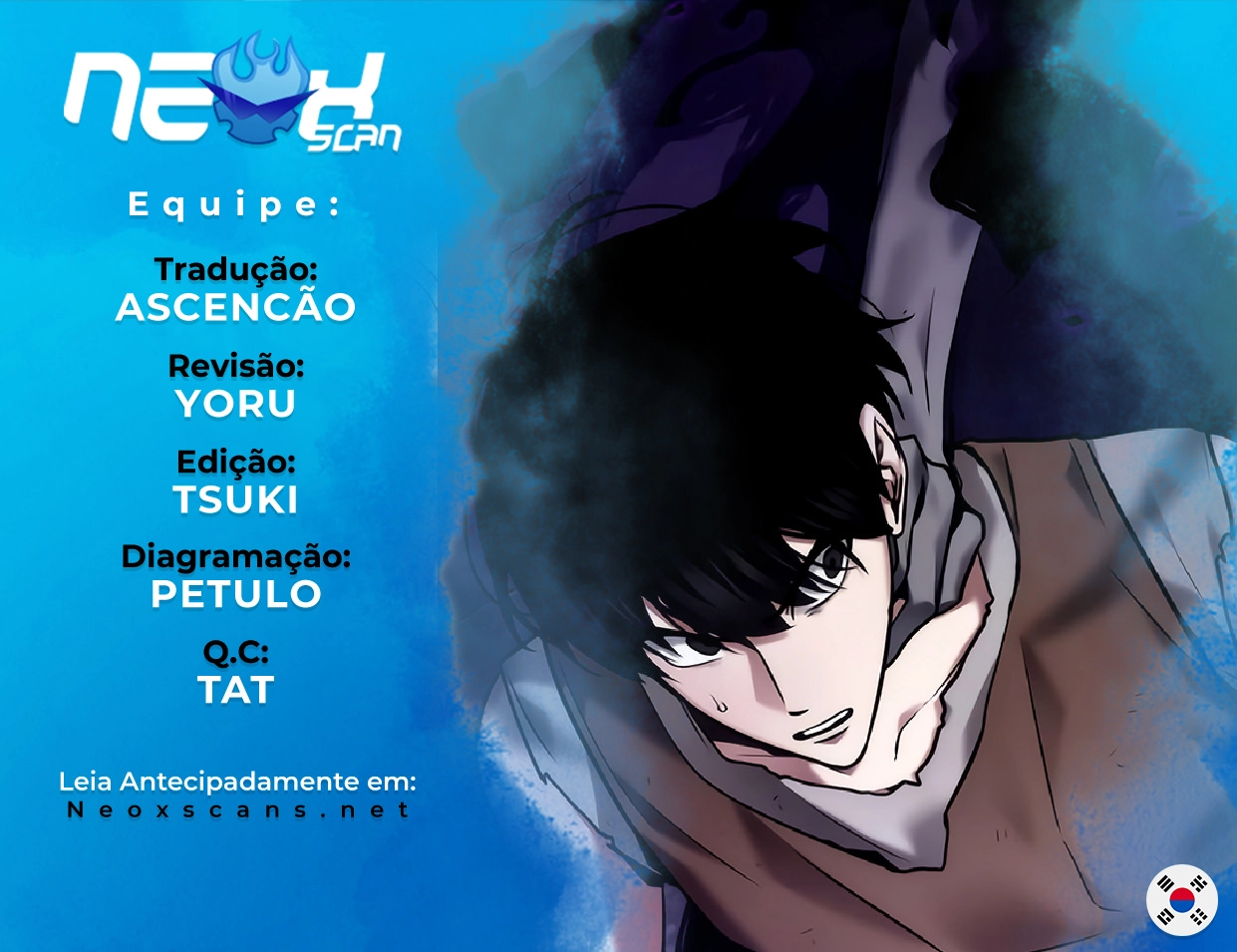 Ponto de Vista do Leitor Onisciente Capítulo 113 - página 2