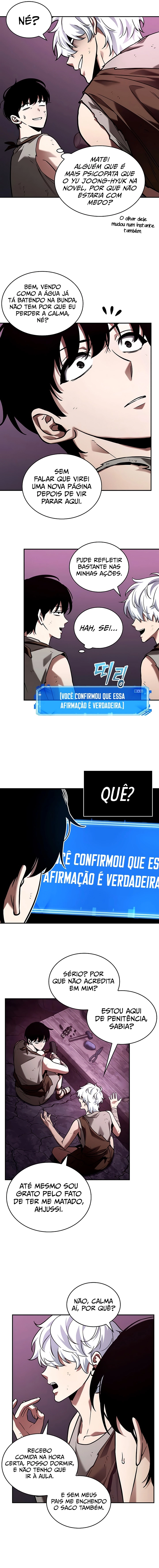 Ponto de Vista do Leitor Onisciente Capítulo 113 - página 5