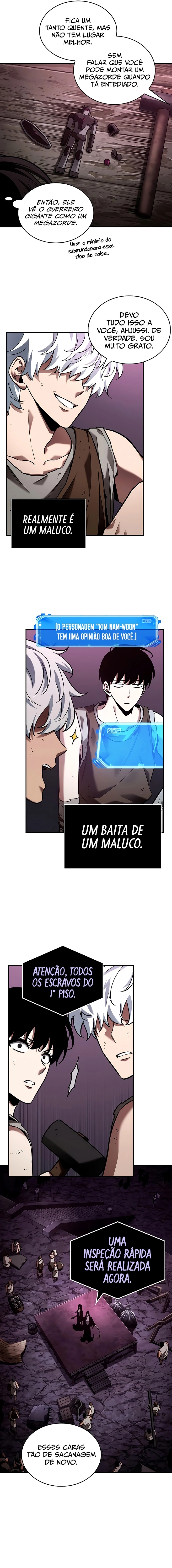Ponto de Vista do Leitor Onisciente Capítulo 113 - página 6