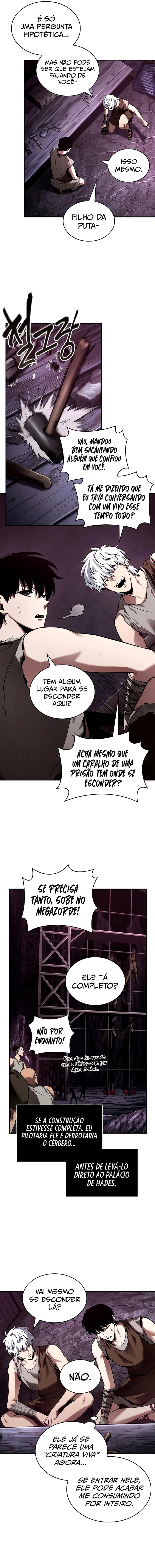 Ponto de Vista do Leitor Onisciente Capítulo 113 - página 8