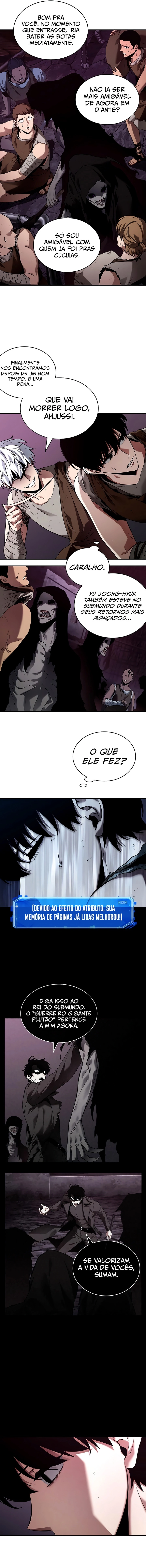 Ponto de Vista do Leitor Onisciente Capítulo 113 - página 9