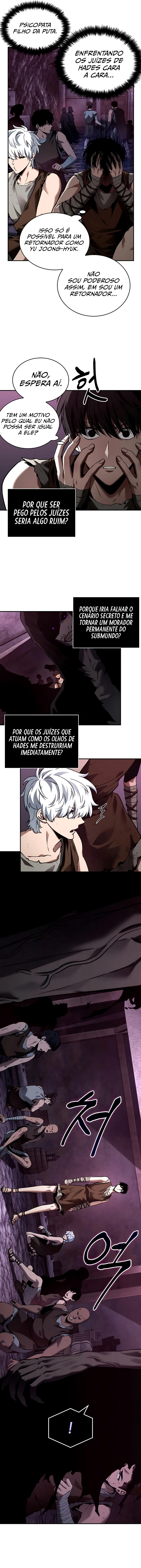 Ponto de Vista do Leitor Onisciente Capítulo 113 - página 10