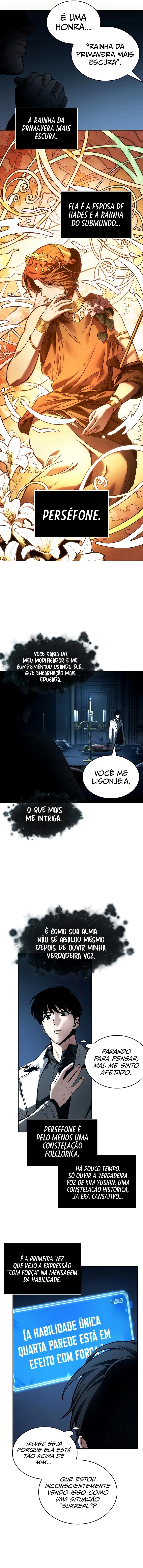 Ponto de Vista do Leitor Onisciente Capítulo 114 - página 9