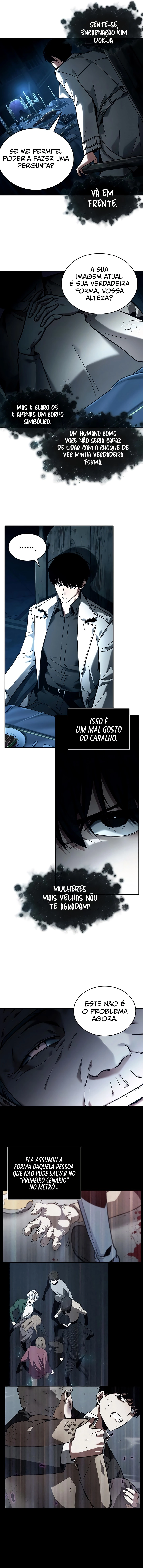 Ponto de Vista do Leitor Onisciente Capítulo 114 - página 10