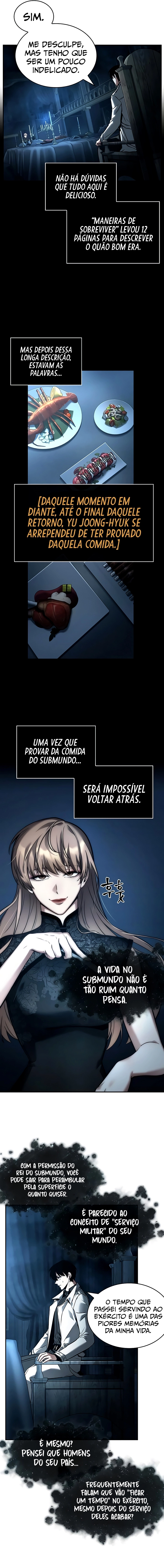 Ponto de Vista do Leitor Onisciente Capítulo 115 - página 7
