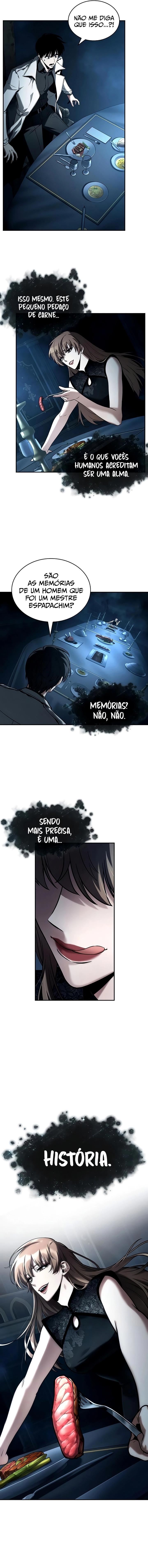 Ponto de Vista do Leitor Onisciente Capítulo 115 - página 10